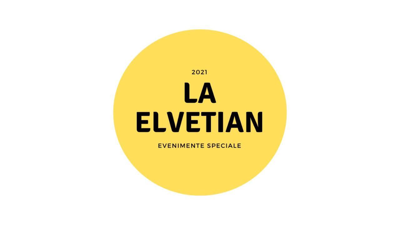 Отель La Elvetian Яссы Экстерьер фото